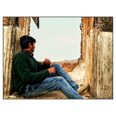 TejashSingh_'s profile picture. Explore to Exploit