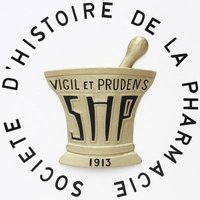 Société d'Histoire de la Pharmacie(@SHP_HistPharm) 's Twitter Profile Photo