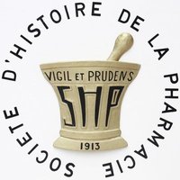 Société d'Histoire de la Pharmacie (@shp_histpharm) 's Twitter Profile Photo