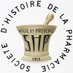 Société d'Histoire de la Pharmacie (@shp_histpharm) Twitter profile photo