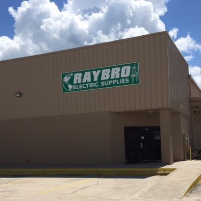 Raybro Electric Supplies is proud to provide excellent selection and service to all customers. We offer a variety of electrical-breakers, panels, lighting, etc