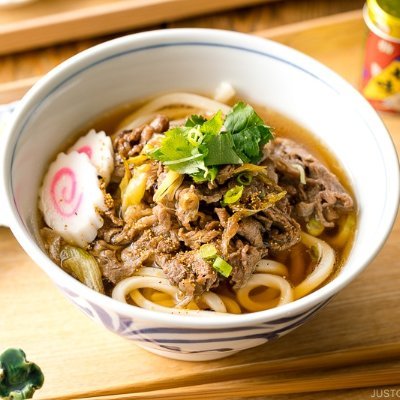 Everyone loves udon