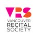 Vancouver Recital Society (@vanrecital) Twitter profile photo
