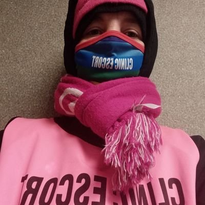 clinic escort, activist, reader, crafter, gardener, tired. Fuck SCOTUS.
She/her