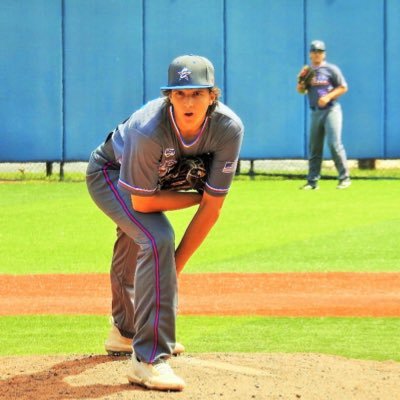 ChaseMoyer34's profile picture. US Elite Mid Atlantic 2024 6’1 195LB Elite National Team Player @WilmU_Baseball commit