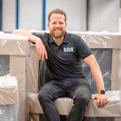 Founder at BR8: e-commerce furniture logistics