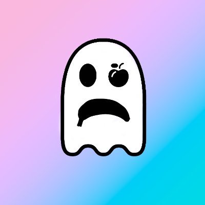 io_ghostfruit's profile picture. mining #bitcoin for you with ghostly transparency 👻. intangible bounty, invisible wealth