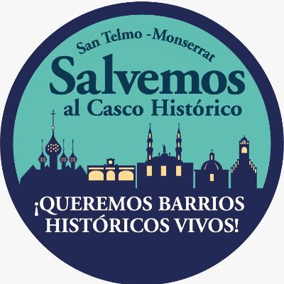El Casco Histórico NO se transforma. ¡Se preserva!