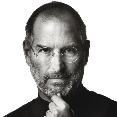 Quotes by Steve Jobs | American Entrepreneur & Investor |

“Your time is limited, so don't waste it living someone else's life.”