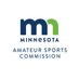 Minnesota Amateur Sports Commission (@MNAmateurSports) Twitter profile photo