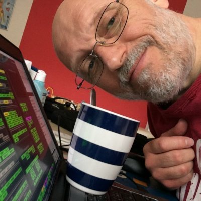 MiroslavNajman's profile picture. Analog electronics, Sun, Ionosphere, Propagation of radio waves, Beacon OK0EN, SID monitor, Doppler monitor. Electronic freak and radio amateur since childhood.