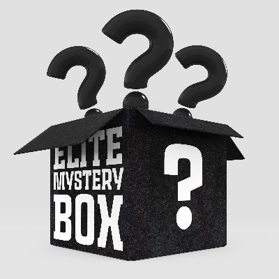 Official Elite Mystery Boxes Twitter 📦