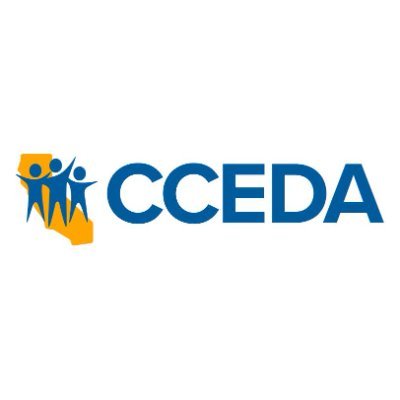#CCEDA serves as a clearinghouse for info and action that advances the #CED field through training and #continuingeducation, #TA and advocacy on #publicpolicy.