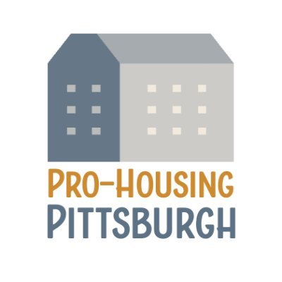 Advocates of housing abundance and affordability in the Greater Pittsburgh region. Join us - DM or prohousingpgh@gmail.com for details