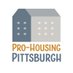 Pro-Housing Pittsburgh (@ProHousingPgh) Twitter profile photo