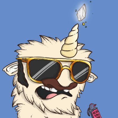 USE A HARD WALLET! Hit me up #ETHDenver Bufficorns! Crypto & NFT community leader; Bullish on blockchain. Buidling for the next generation of use cases.