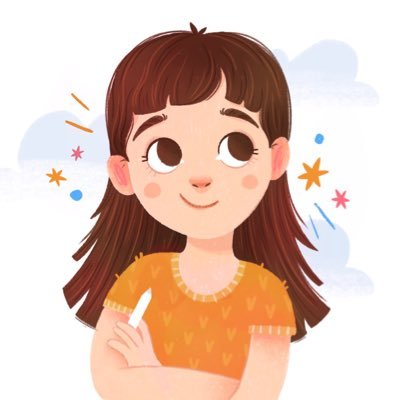 #kidlit illustrator ✏️ | currently working on my portfolio | she/her | 📍Turin, Italy