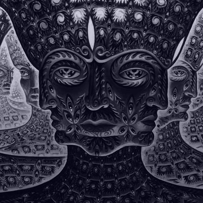 Auf der Woke-Skala (und auch sonst im Leben) eher verschlafen.
🎶 thinking man's psychedelic stoner doom