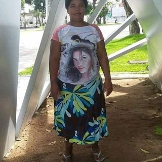***Voltando aqui para o Twitter***
~ Nordestina🏜, Mãe❤, Cristã⛪.
~ Deus é fiel 🙏
~ Jesus Cristo é o Senhor 🙌 - 🇧🇷
