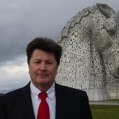 Councillor for Falkirk North Ward