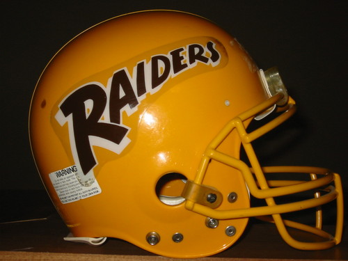 RAIDER PRIDE