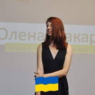 Ukrainian journalist,
video reporter at the Kyiv Independent