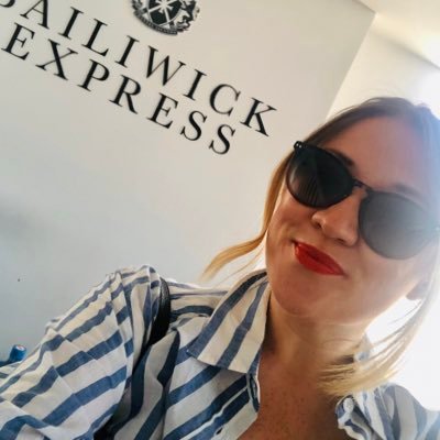 Editor of @BailiwickXpress / @BailiwickGsy / Bailiwick Podcasts / @Connect_CI_News  Puns, politics, percolated beverages ☕️