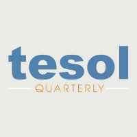 TESOL Quarterly(@TESOL_Quarterly) 's Twitter Profile Photo