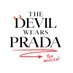 The Devil Wears Prada the Musical (@PradaBroadway) Twitter profile photo