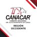 CANACAR Región Occidente (@canacar_roccdte) Twitter profile photo CANACAR Región Occidente (@canacar_roccdte) Twitter profile photo