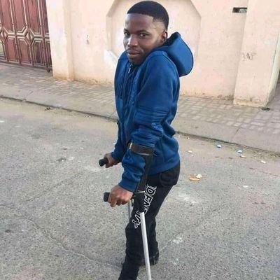 like meeting new people,
God first always👏
i support @OrlandoPiratesfc @realmadrid @ManUtd
I'm a person living with disability♿🇿🇦.