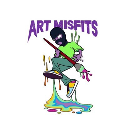 Art Misfits is a collective of artist pursing creative freedom and shared resources