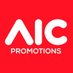 AiC Promotions (@aicpromotions) Twitter profile photo AiC Promotions (@aicpromotions) Twitter profile photo