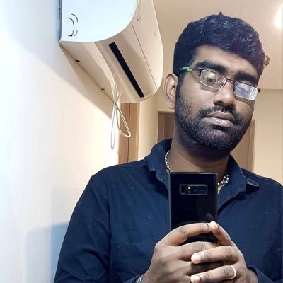 vigneshsrdhr's profile picture. JOURNALIST