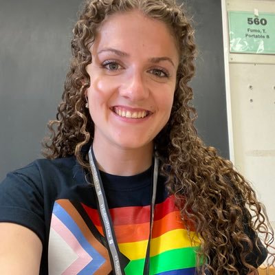 MrsHFenech's profile picture. “Education is not the filling of a pail, but the lighting of a fire”