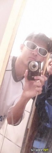 sou bruno logico mais sou esse cara ai graça ao bom senhor
me segue aii