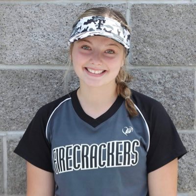 OBU Softball Commit - Firecrackers Ar - Lemley 16u/Malvern Ar/ 2024/ Softball/ Volleyball/