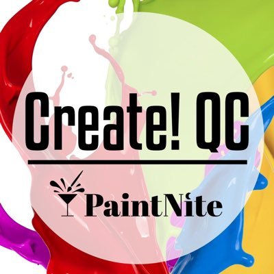 From the creators of the Original Paint Nite! Create! Quad Cities offers a fun and creative community where you can connect with your inner artist!