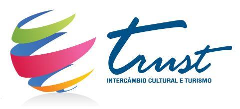 Quer viajar, conhecer o mundo e viver experiências inesquecíveis?
Então escolha a Trust como sua agência de Intercâmbio e Turismo. Pode confiar!
