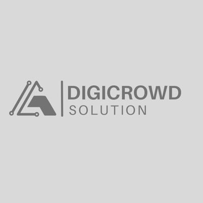 DigiCrowd's profile picture. Best Digital Marketing Company ♻️