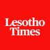 Lesotho Times (@Lestimes) Twitter profile photo