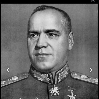 Gen Zhukov Profile