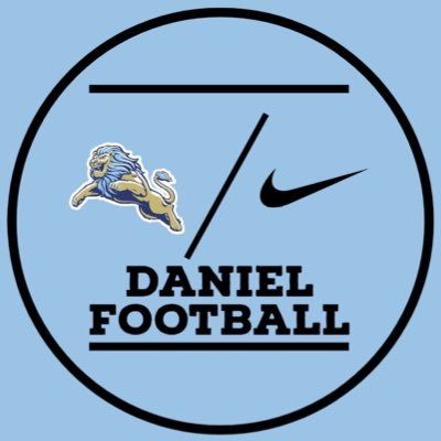 D.W. Daniel Football Profile