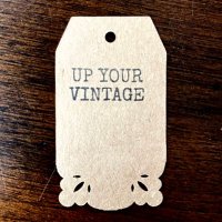 Up Your Vintage(@UpYourVintage) 's Twitter Profile Photo