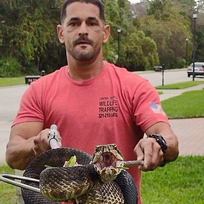 CenFLWildlife's profile picture. Humane wildlife removal & relocation. We are in this business for the benefit of animals & homeowners. We love every animal and would love to help you!