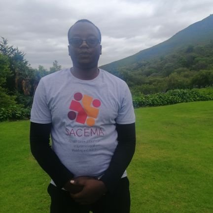 gerrynyamz's profile picture. Public Health Pharmacist| Humanitarian aid Logistician| Infectious Disease Modeler | Biostatistician | #NCDs Advocate
