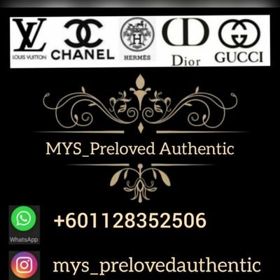 mys_prelovedbag's profile picture. Sale bag preloved authentic