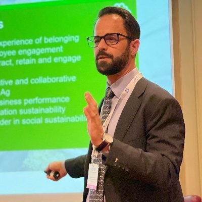 Driving digital in AgTech. Passionate about developing innovative tech solutions and rally teams to better feed the word while protecting our planet.