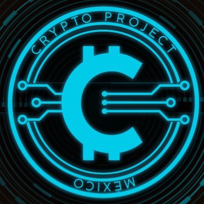 cryptoproyectmx's profile picture. Blog mexicano 🇲🇽 sobre el mundo de las #criptomonedas 💰 y el #blockchain 🔗.