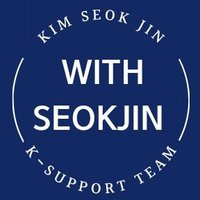 위드석진(김석진 서포터팀) (@withseokjin1204) 's Twitter Profile